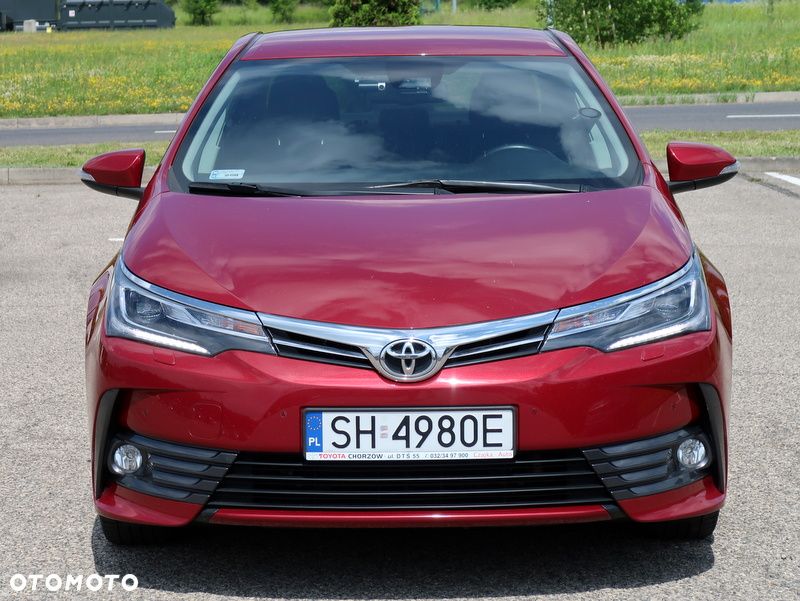 Toyota Corolla 1.6 Premium - 9