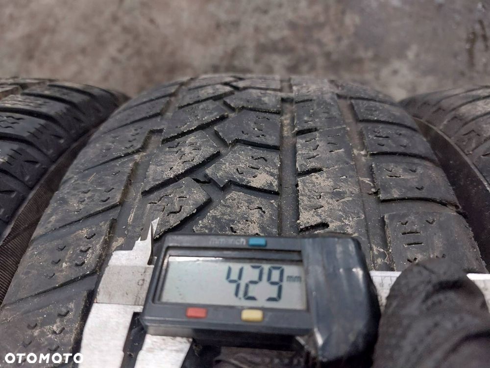 OPONY ZIMOWE 4 SZT 205/55R16 2023R SUNFULL SF-982 - 9