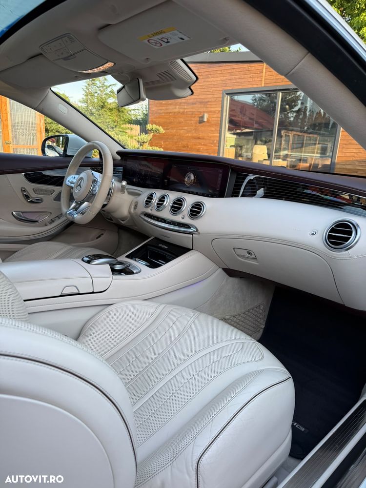 Mercedes-Benz S 450 4MATIC Aut. - 8