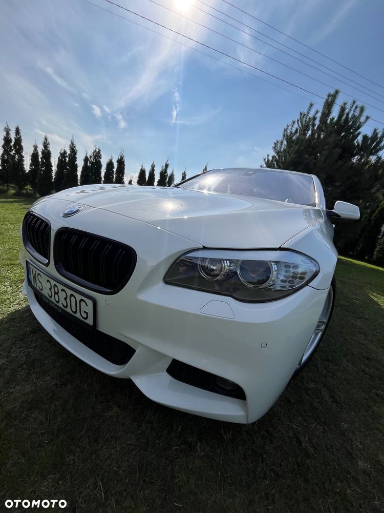 BMW Seria 5 530d - 21