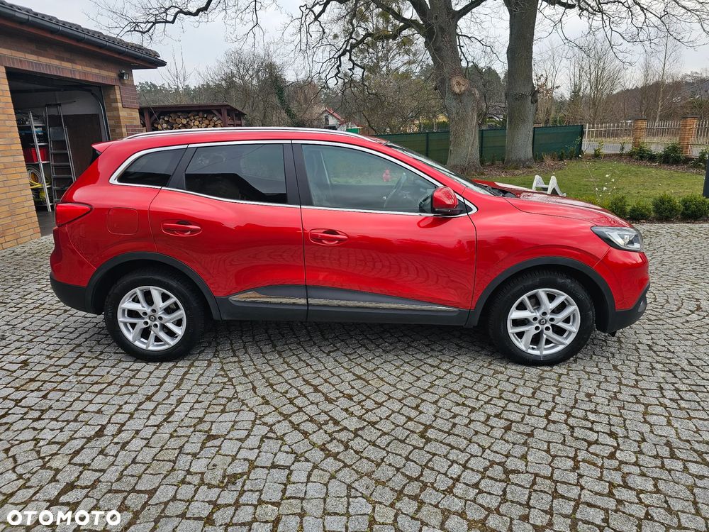 Renault Kadjar 1.5 dCi Energy Intens EDC - 3