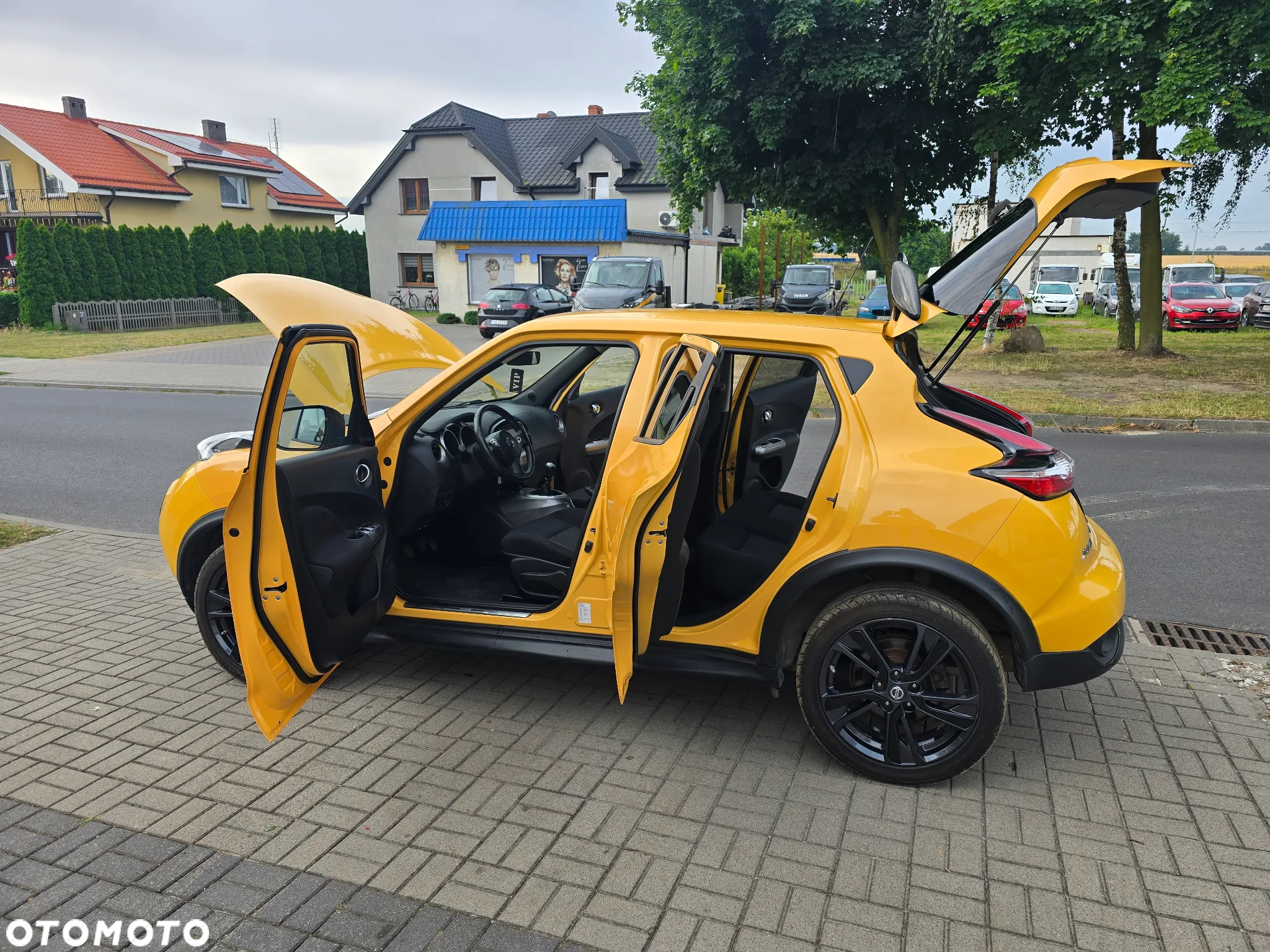 Nissan Juke 1.2 DIG-T Edition - 16