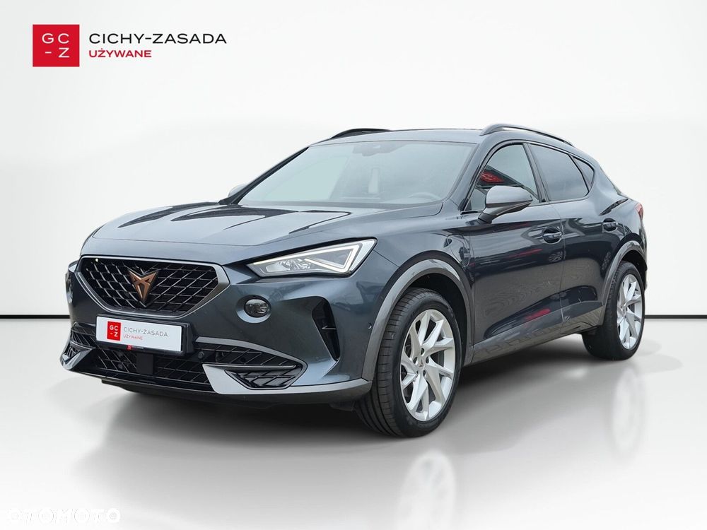 Cupra Formentor - 1