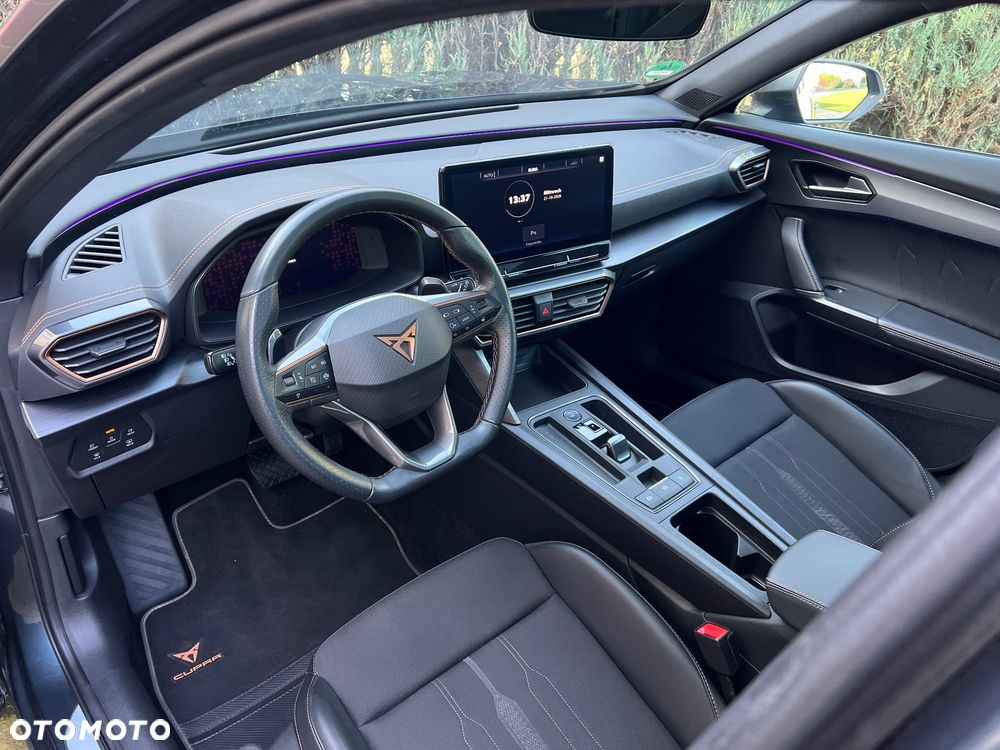 Cupra Formentor 2023 photo 5