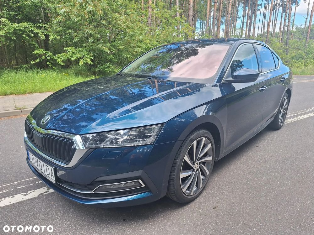 Skoda Octavia - 1