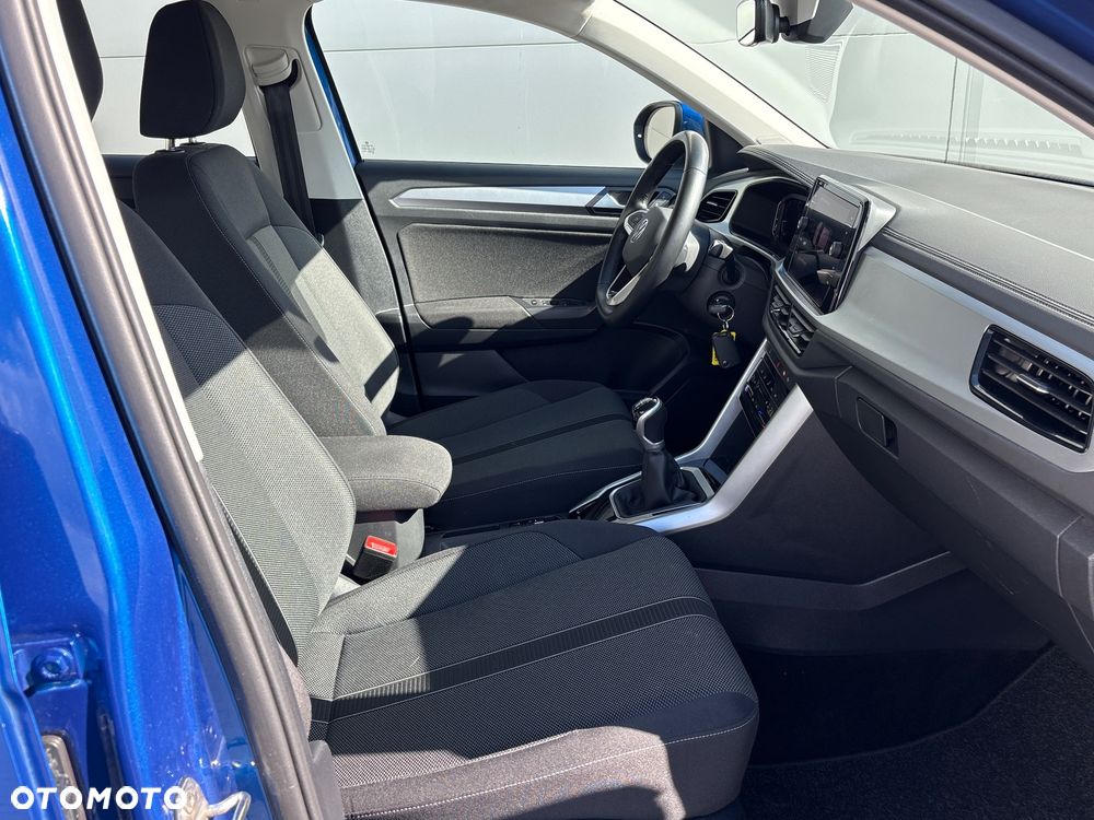 Volkswagen T-Roc 1.0 TSI OPF Style - 20