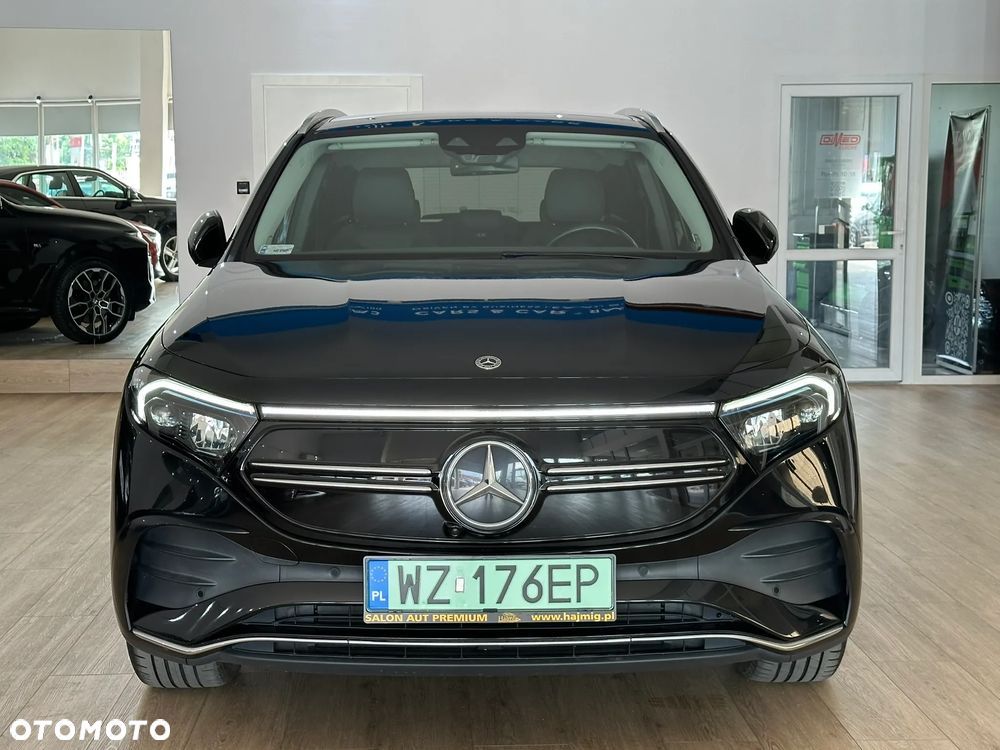 Mercedes-Benz EQA 250 66.5kWh AMG Line - 34