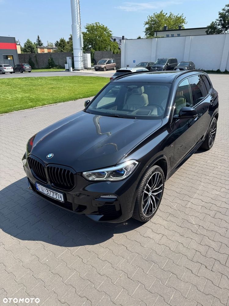 BMW X5 M M50d - 2