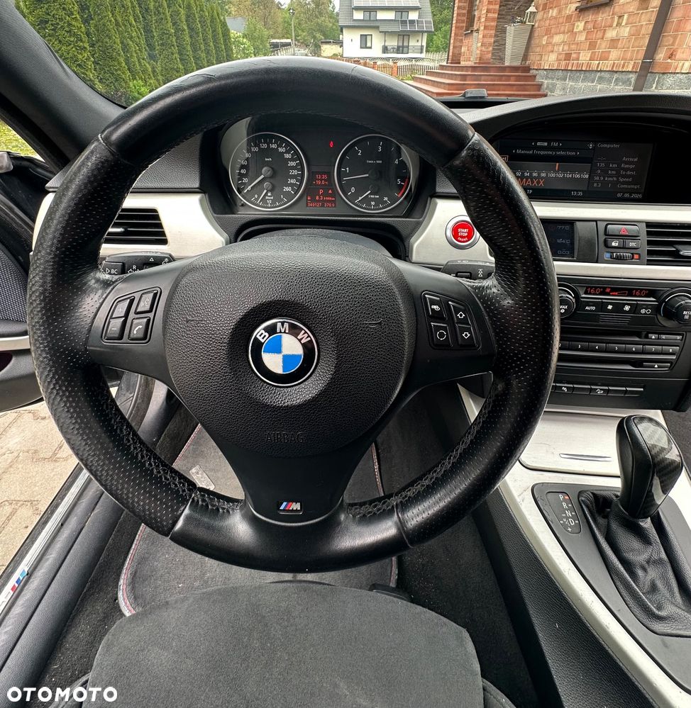 BMW Seria 3 330xd DPF - 14
