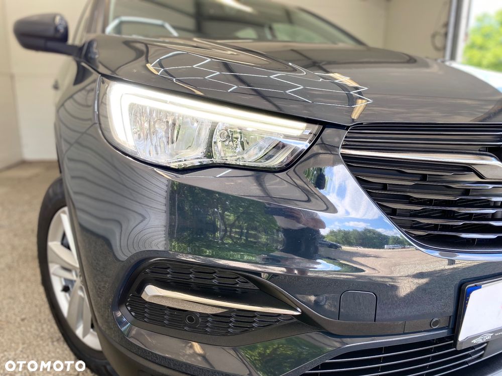 Opel Grandland X 1.5 D Start/Stop Elegance - 18