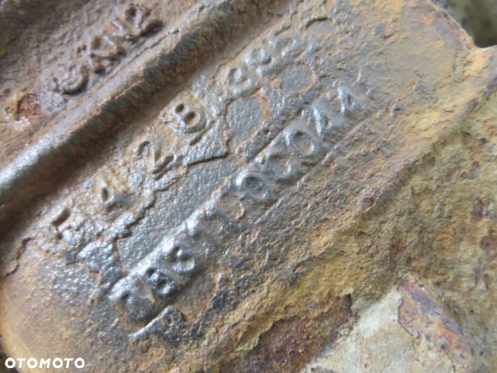 DYFER NISSAN PATHFINDER III R51 4.0 3831100044 - 2