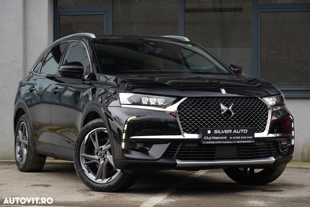 Citroën DS7 4x4 300 OPERA - 17