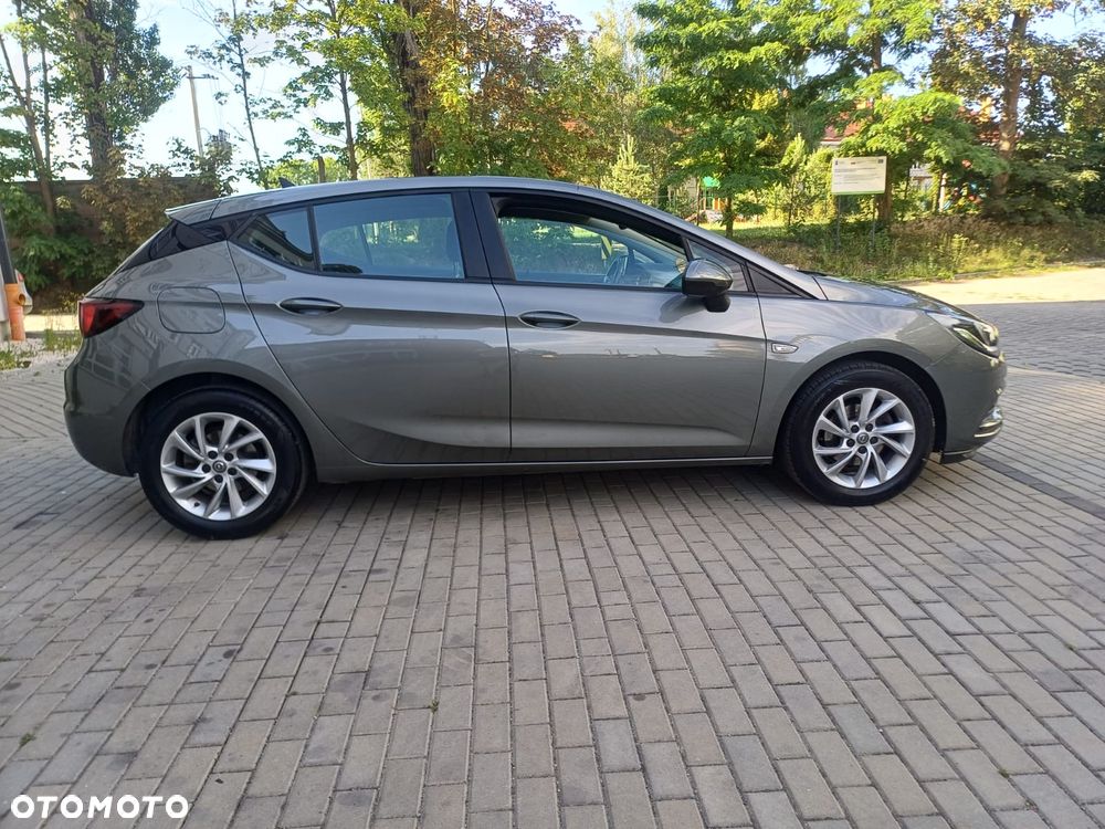 Opel Astra 1.4 T GPF Elite - 21