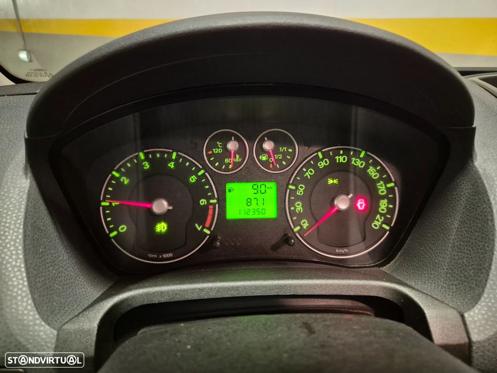 Ford Fiesta 1.25 Trend - 17