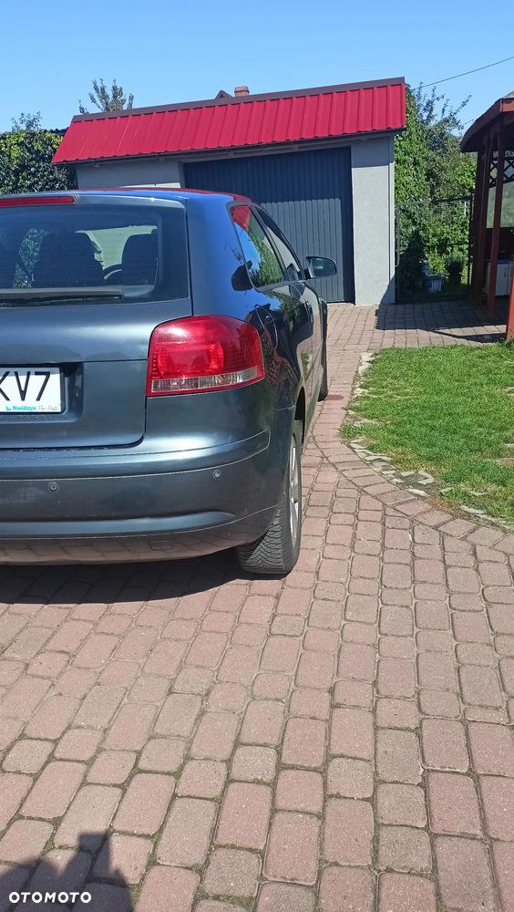 Audi A3 1.9 TDI Ambiente - 11