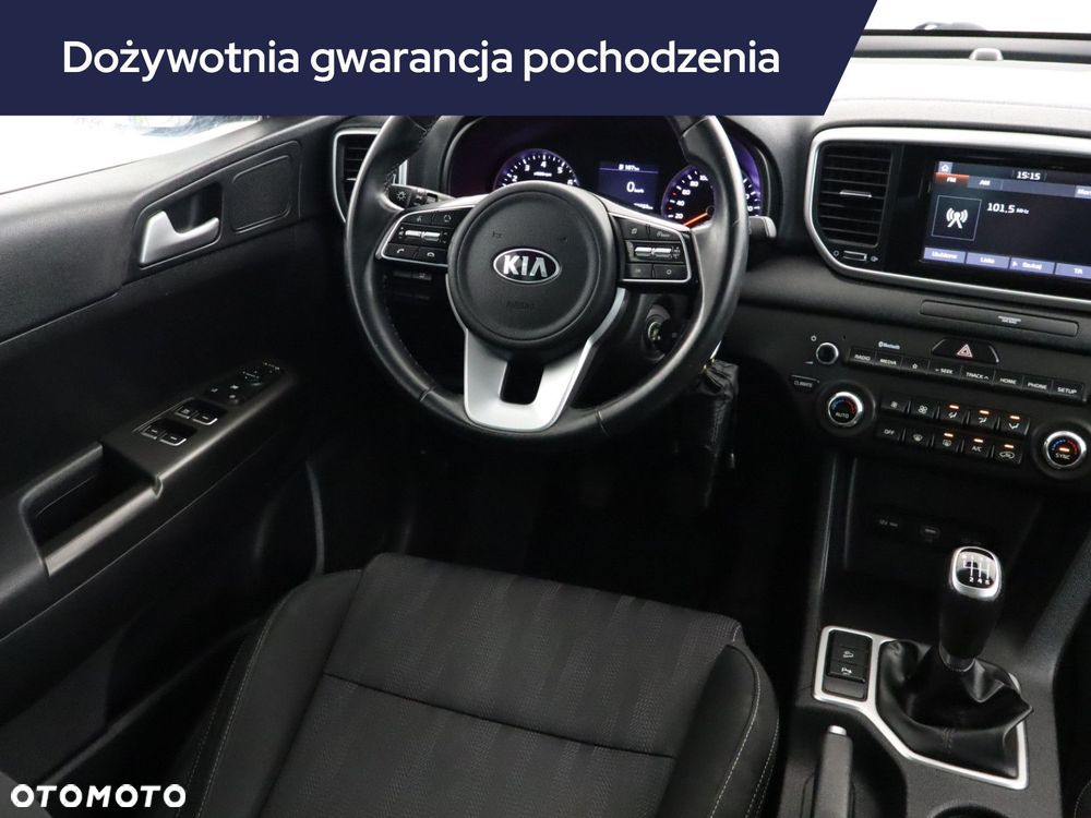 Kia Sportage - 9