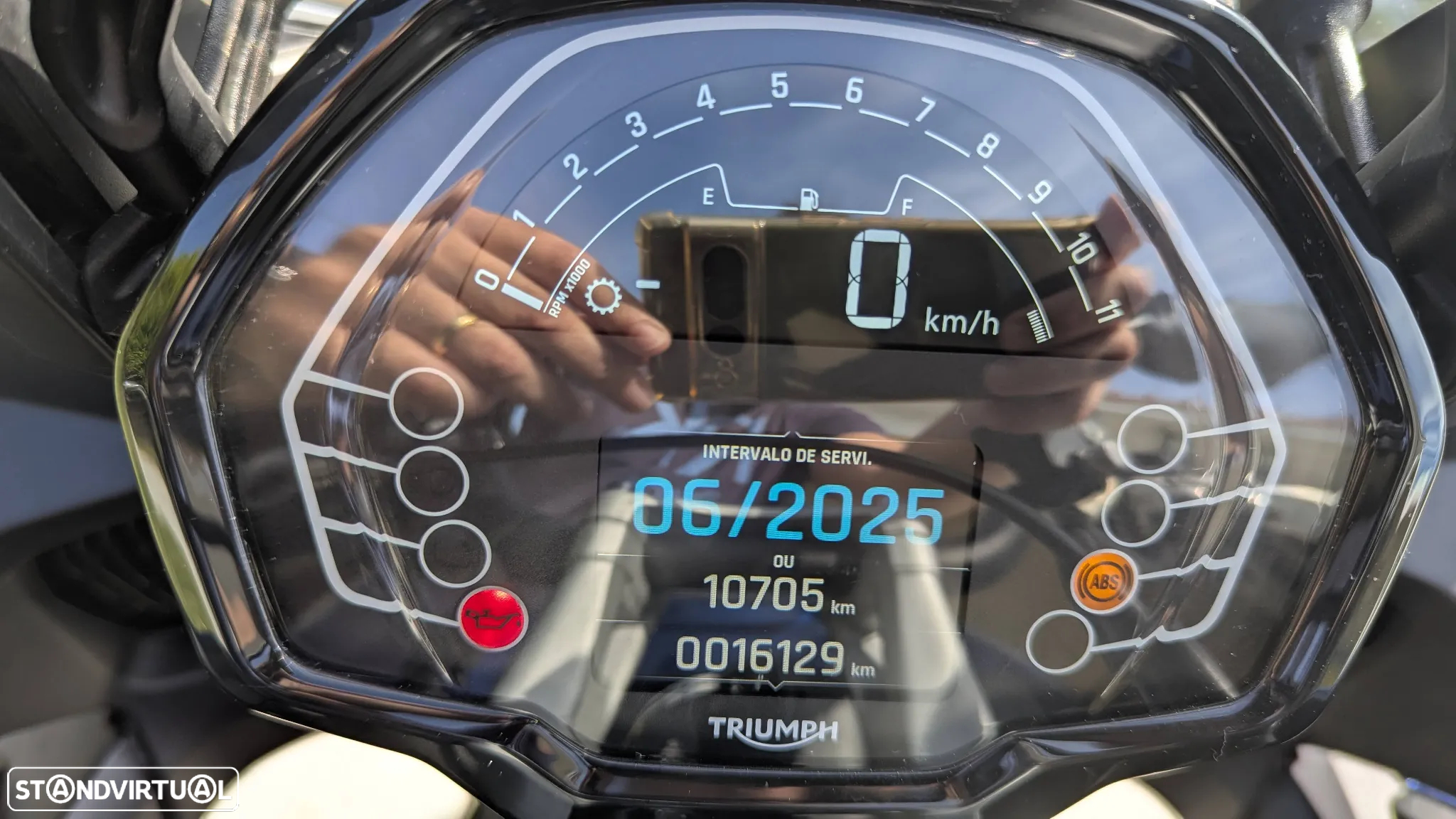 Triumph Tiger 660 Sport - 13