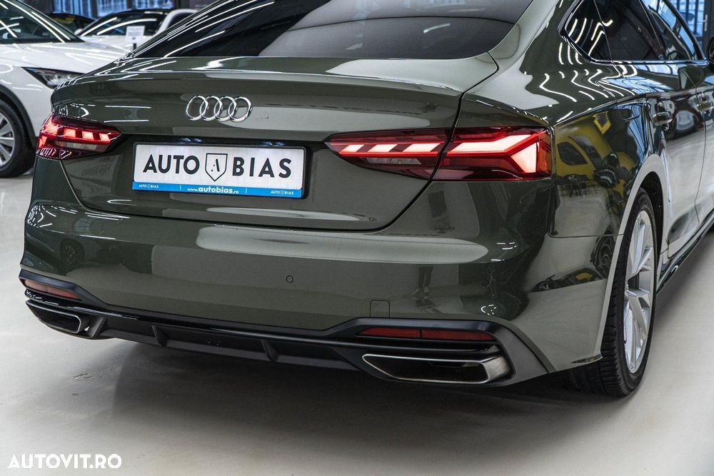 Audi A5 Sportback 40 TFSI S tronic sport - 14