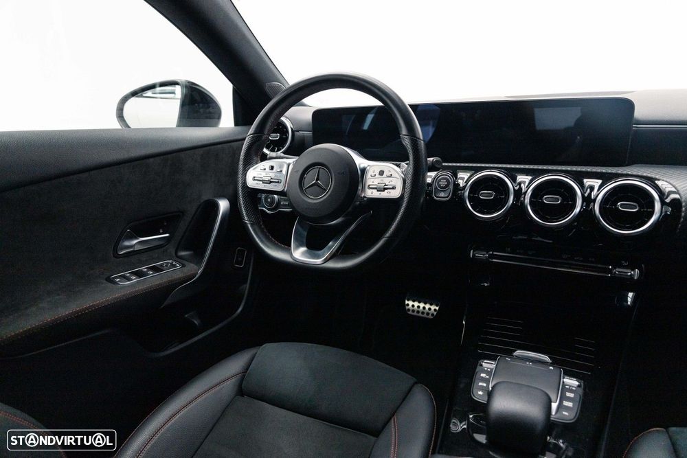 Mercedes-Benz CLA 180 d AMG Line Aut. - 13