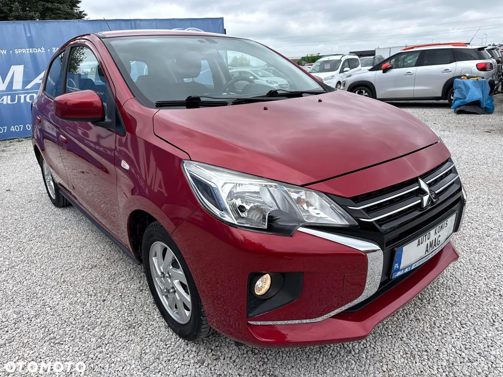 Mitsubishi Space Star 1.0 Edition - 4