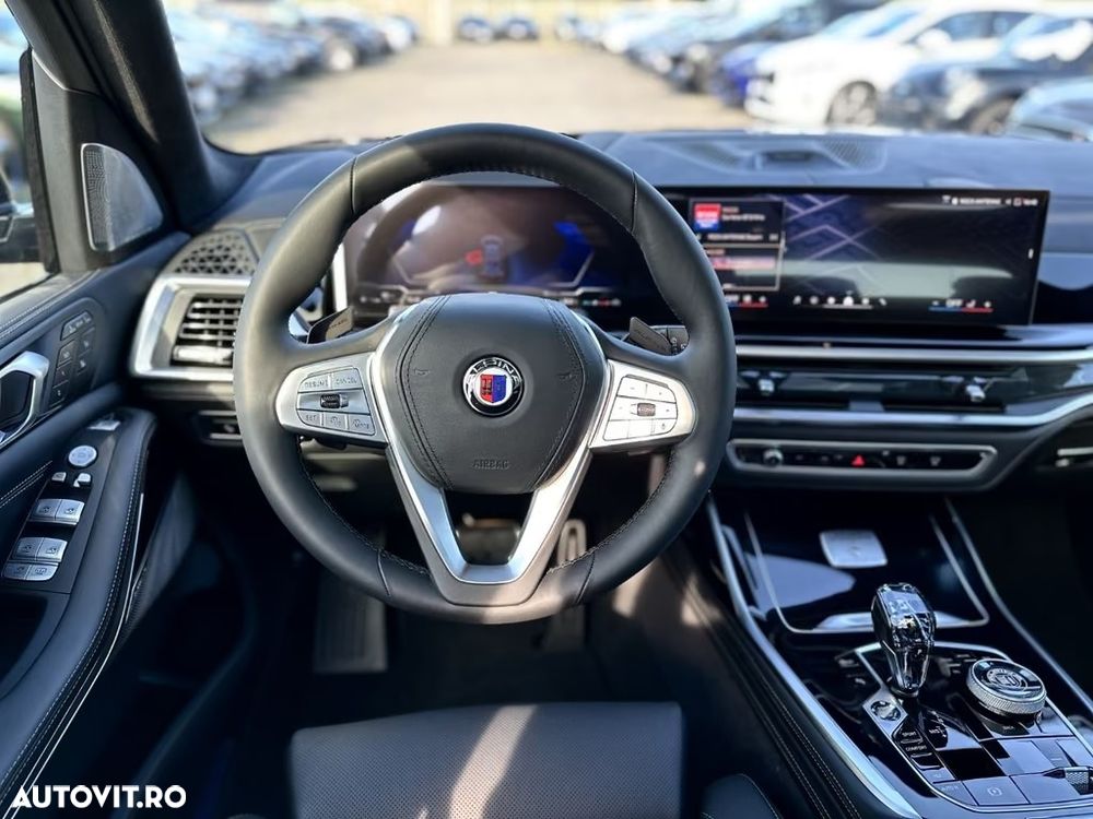 BMW ALPINA XB7 - 9