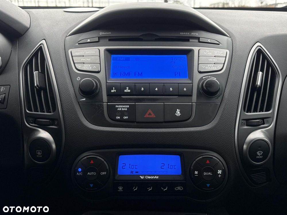 Hyundai ix35 2.0 CRDi Classic 2WD - 24