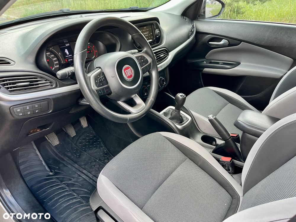 Fiat Tipo 1.3 MultiJet Lounge - 9