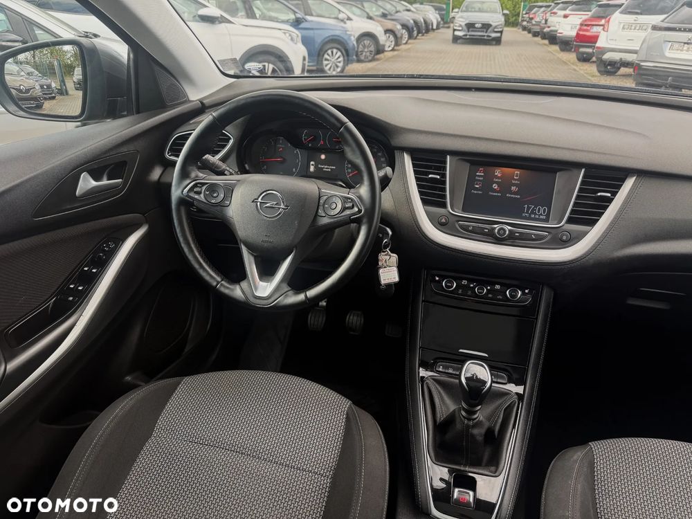 Opel Grandland X 1.5 D Start/Stop Business INNOVATION - 12