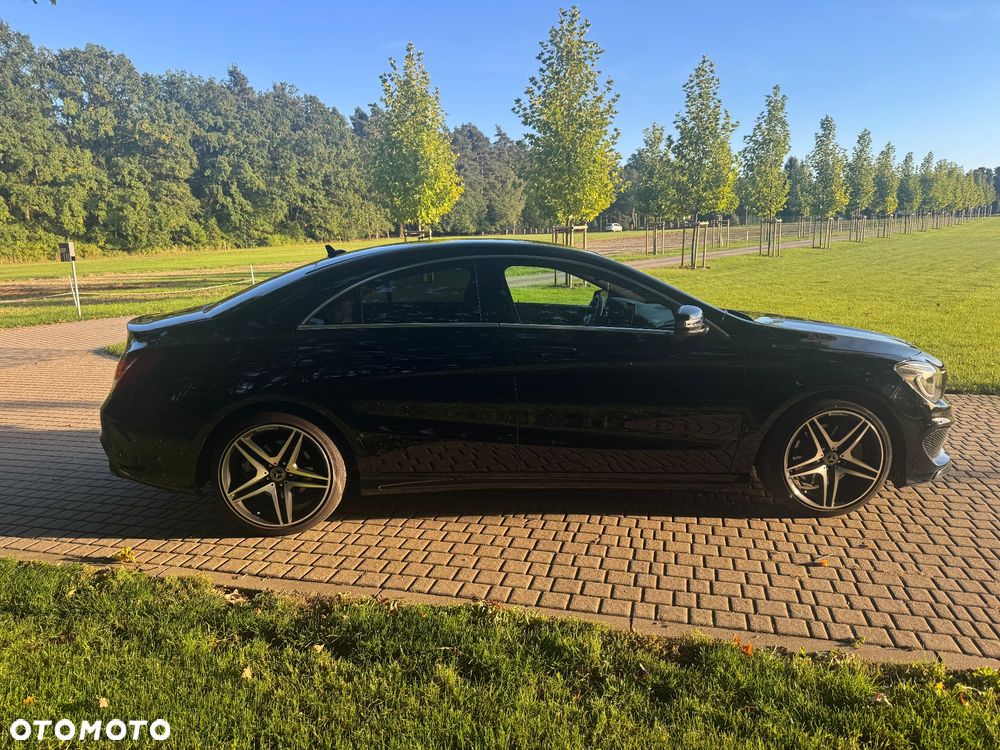 Mercedes-Benz CLA - 5