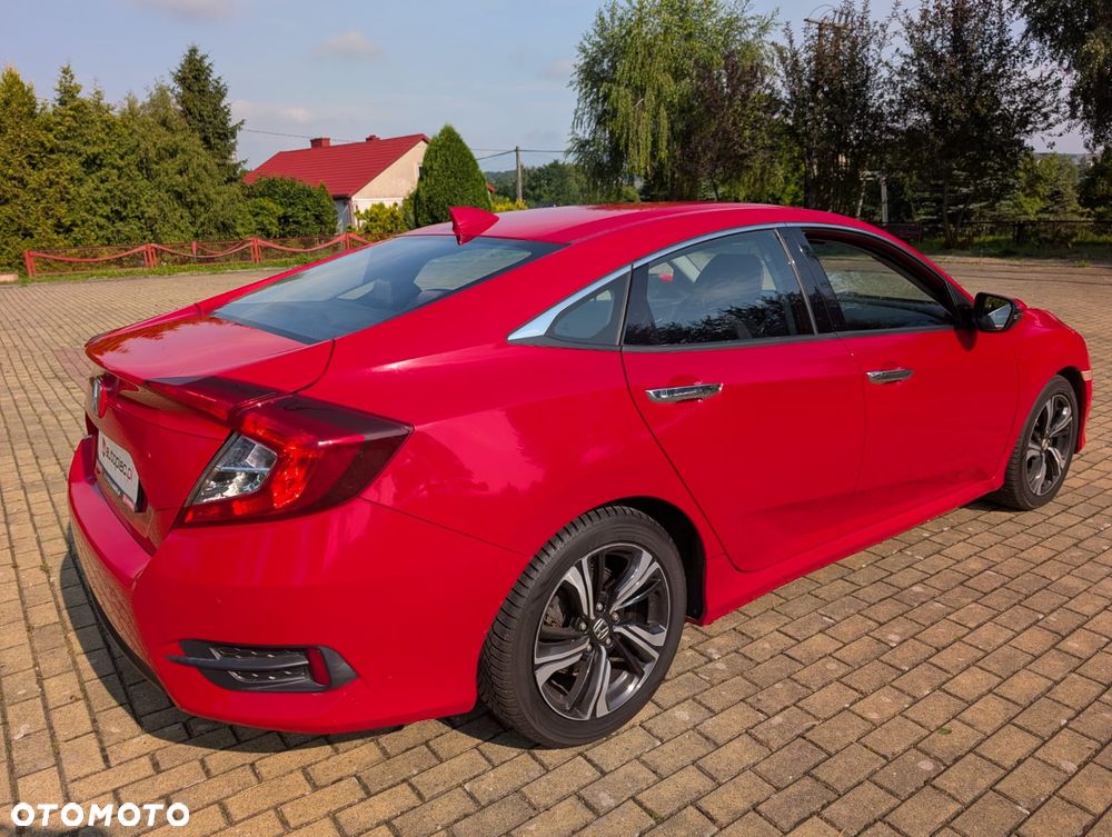 Honda Civic 1.5 T Executive CVT - 6