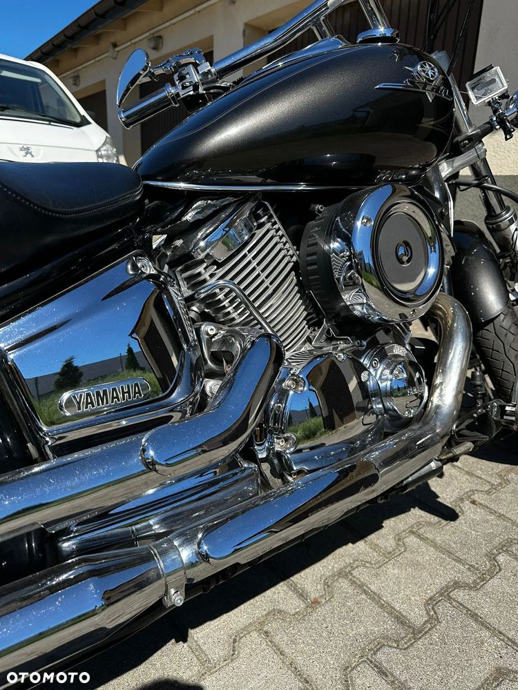 Yamaha XVS - 7