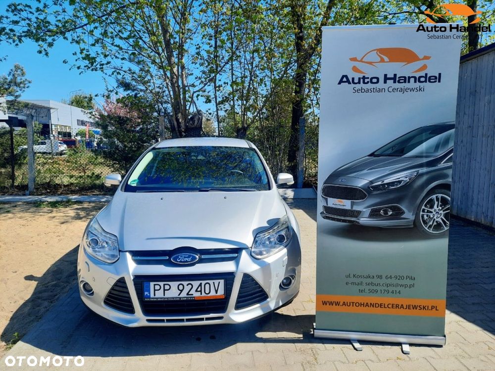 Ford Focus 2.0 TDCi Titanium MPS6 - 5