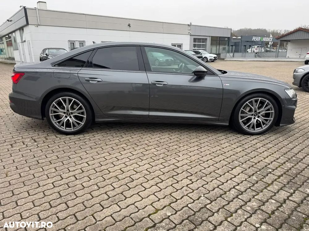 Audi A6 50 TFSI e quattro S tronic PHEV S Line - 5