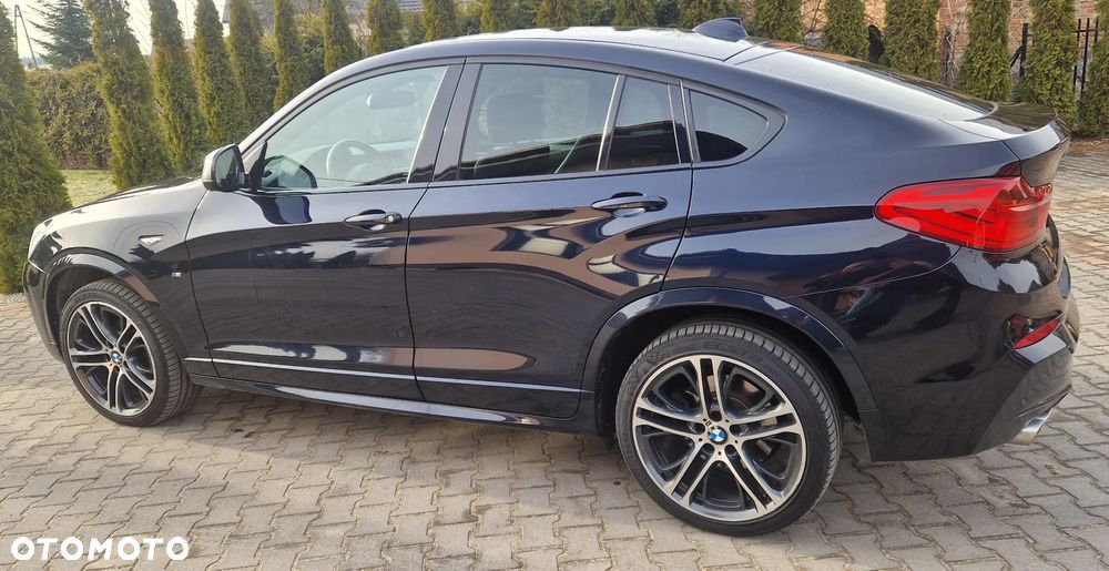 BMW X4 xDrive30d Edycja M Sport - 8