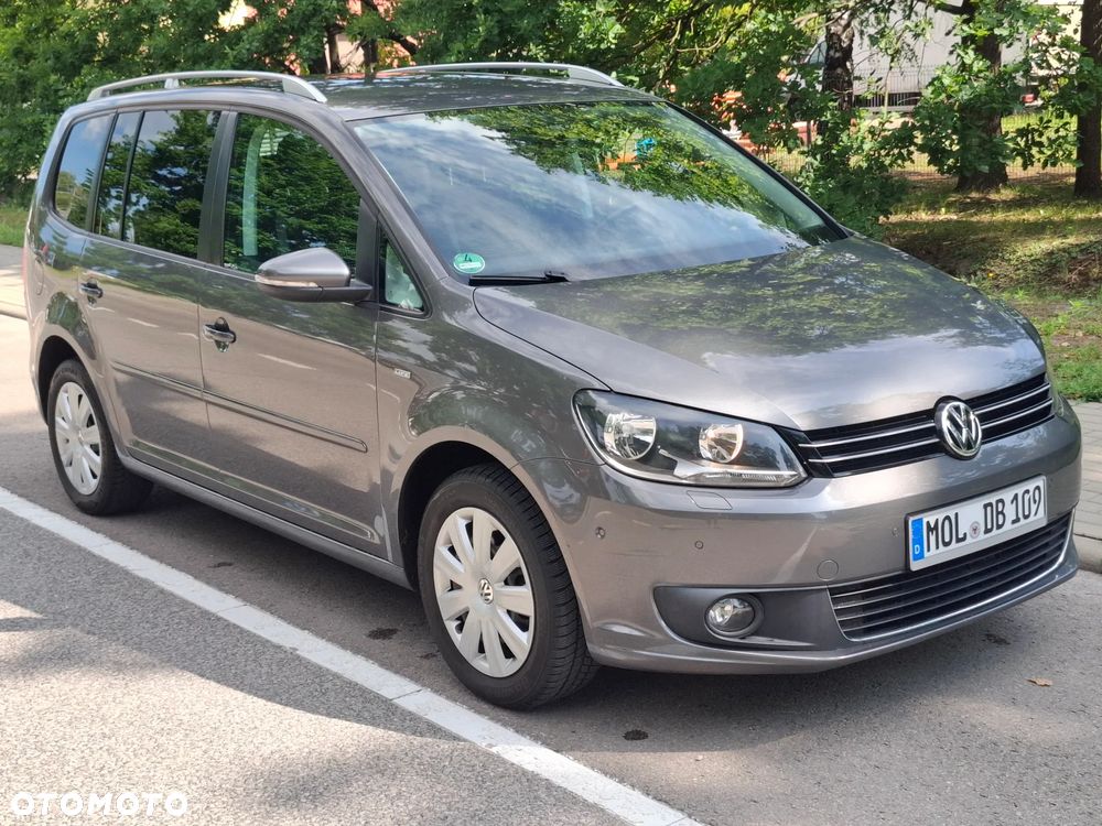 Volkswagen Touran 1.6 TDI DPF Life - 9