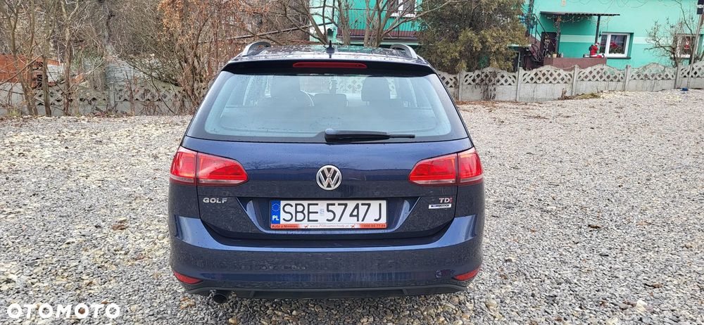 Volkswagen Golf 1.6 TDI BlueMotion Technology Trendline - 38
