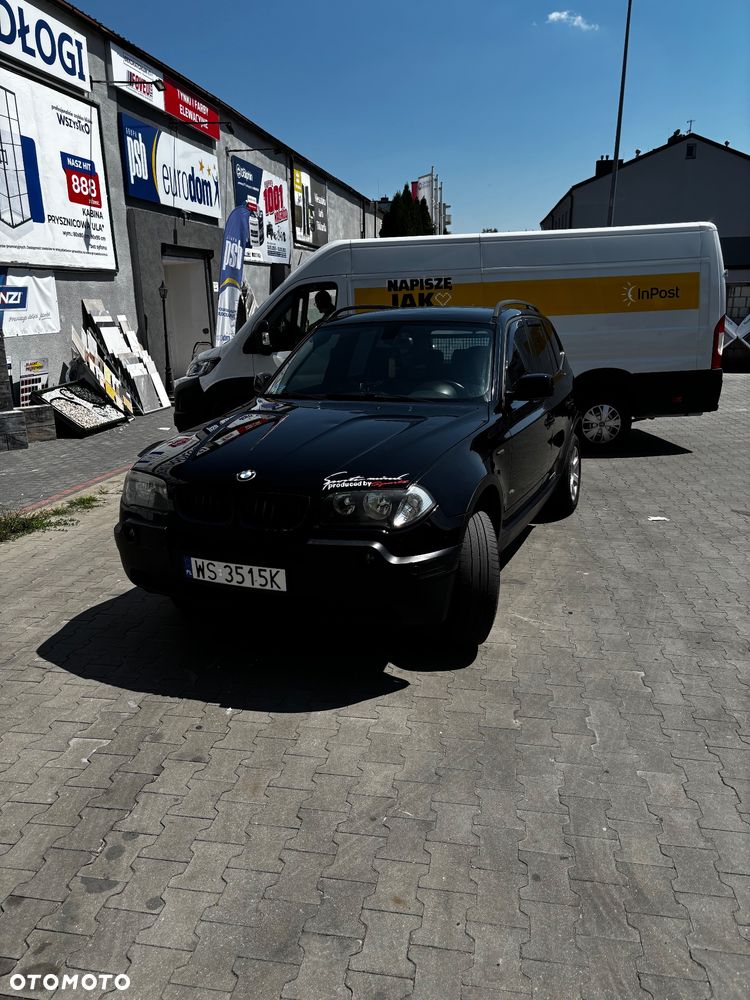 BMW X3 2.0d - 14