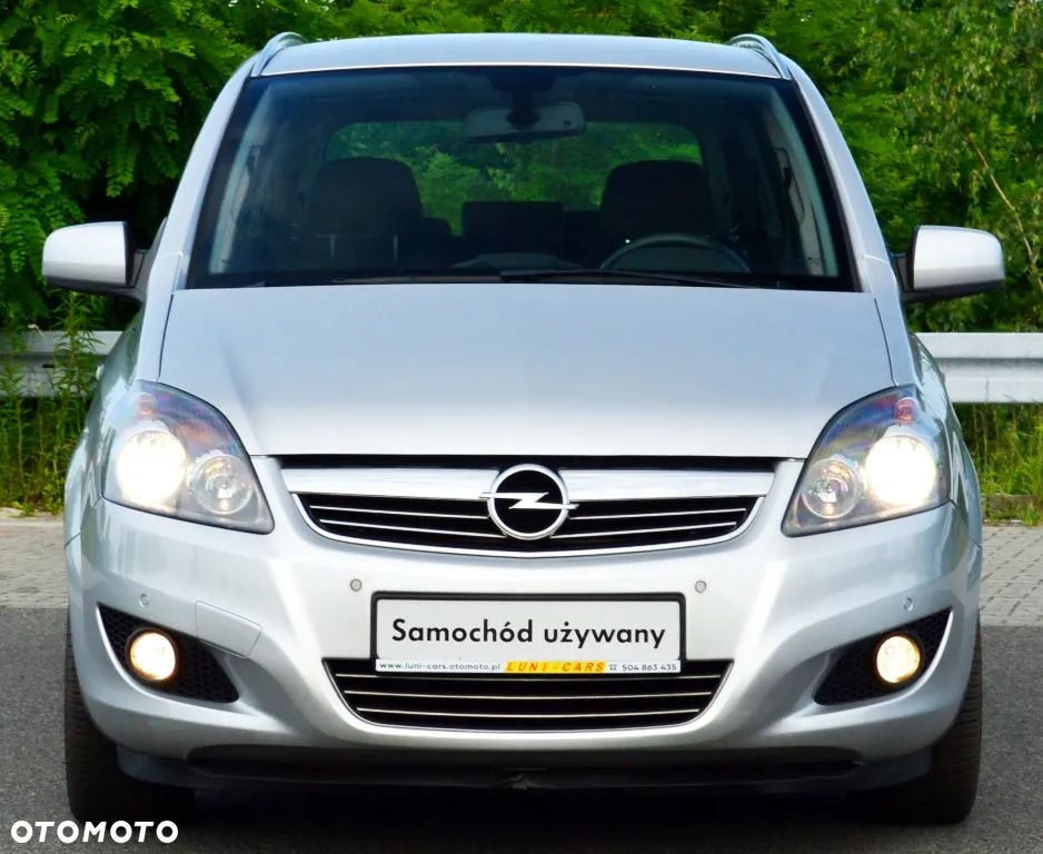 Opel Zafira 1.7 CDTI Cosmo - 22