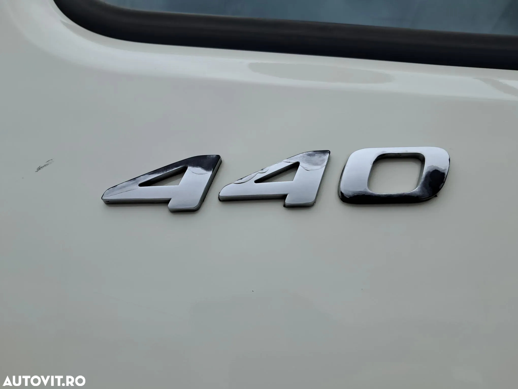 DAF CF 440 FT AUTOMAT EURO 6 - 7
