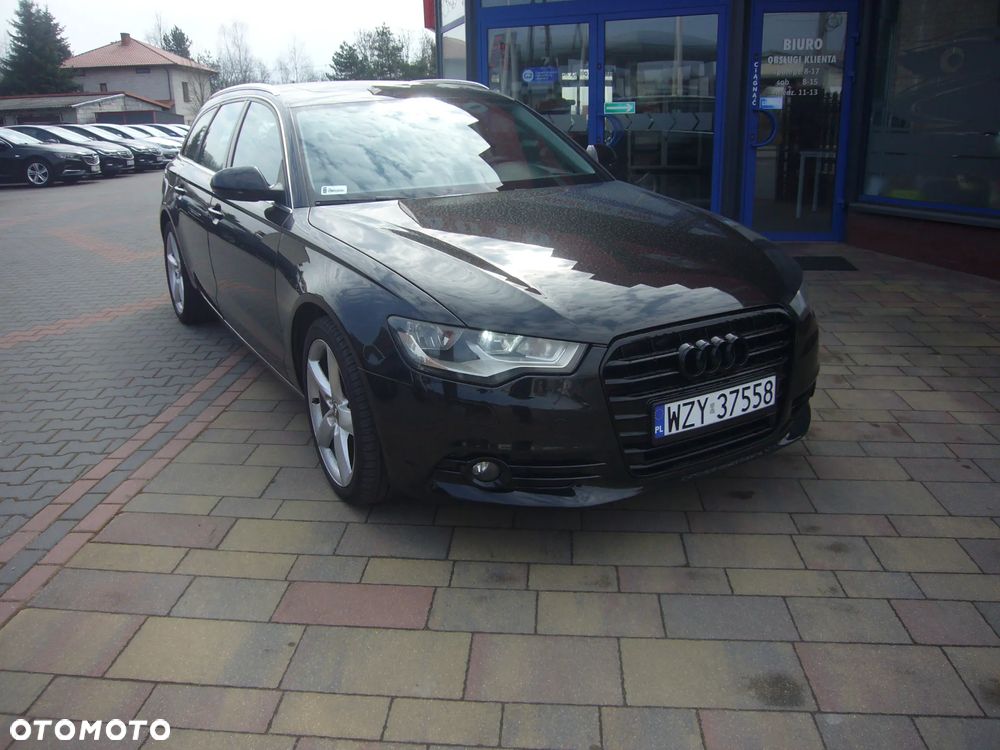 Audi A6 Avant - 1