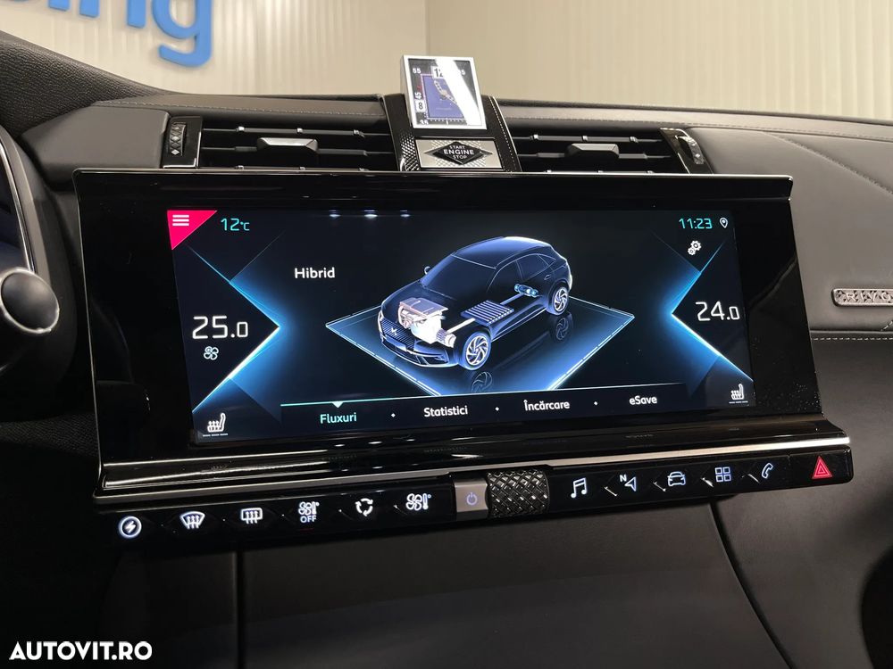 DS Automobiles DS 7 Crossback Crosback 1.6 PHeV AWD 300 EAT8 Bastille+ - 20