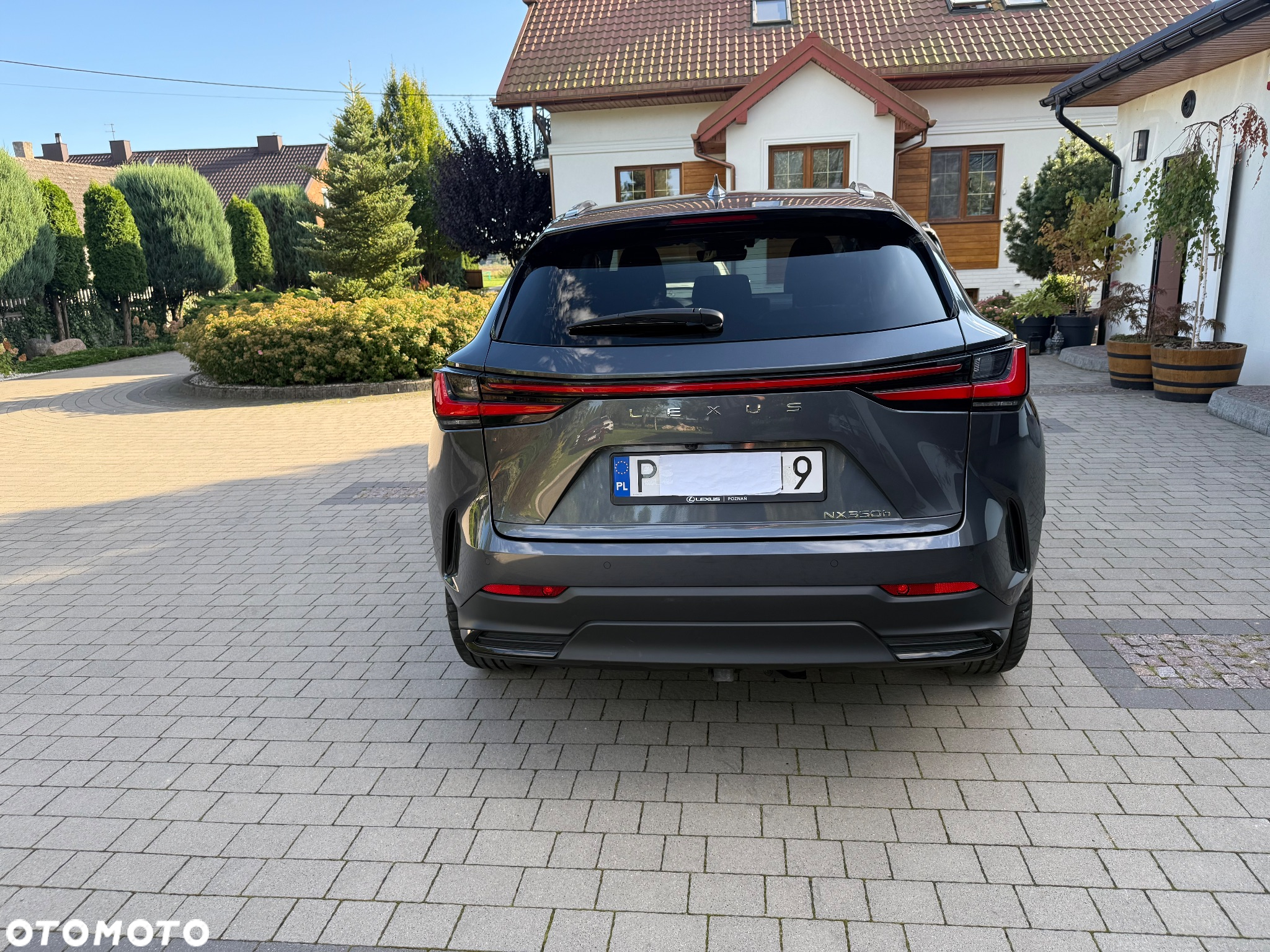 Lexus NX 350h Prestige AWD - 6