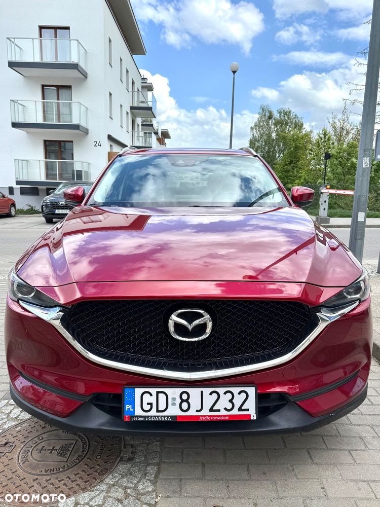 Mazda CX-5 e-SKYACTIV-G 194 AWD Advantage - 2