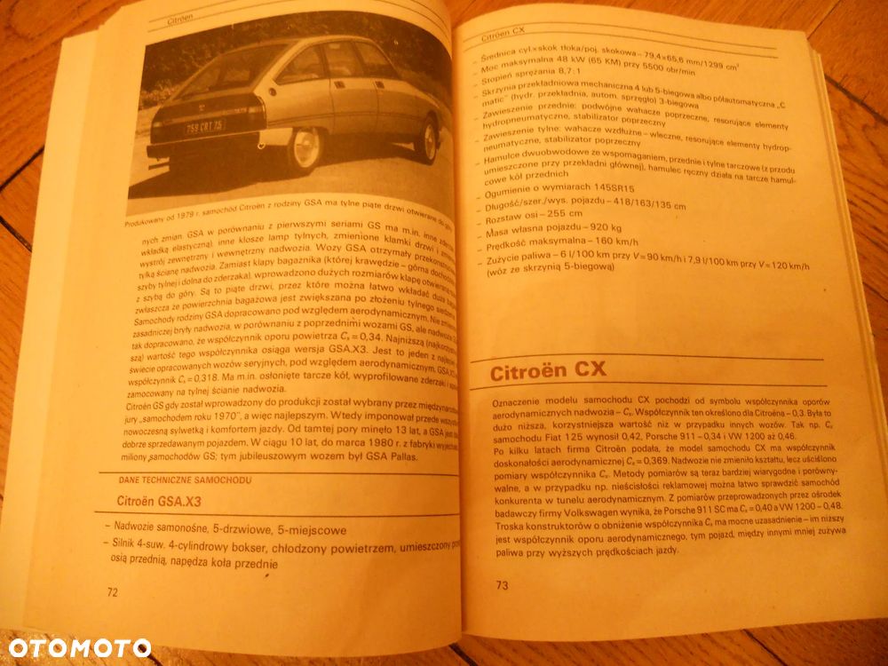 Książka POJAZDY FRANCUSKIE - 8