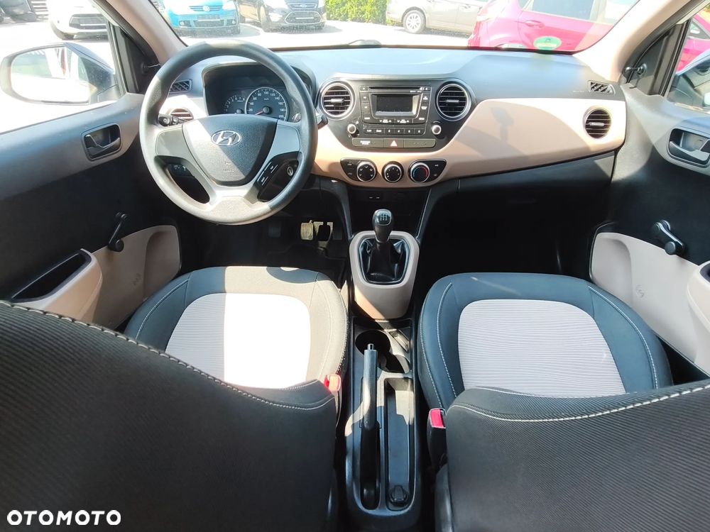 Hyundai i10 1.0 Pure - 8