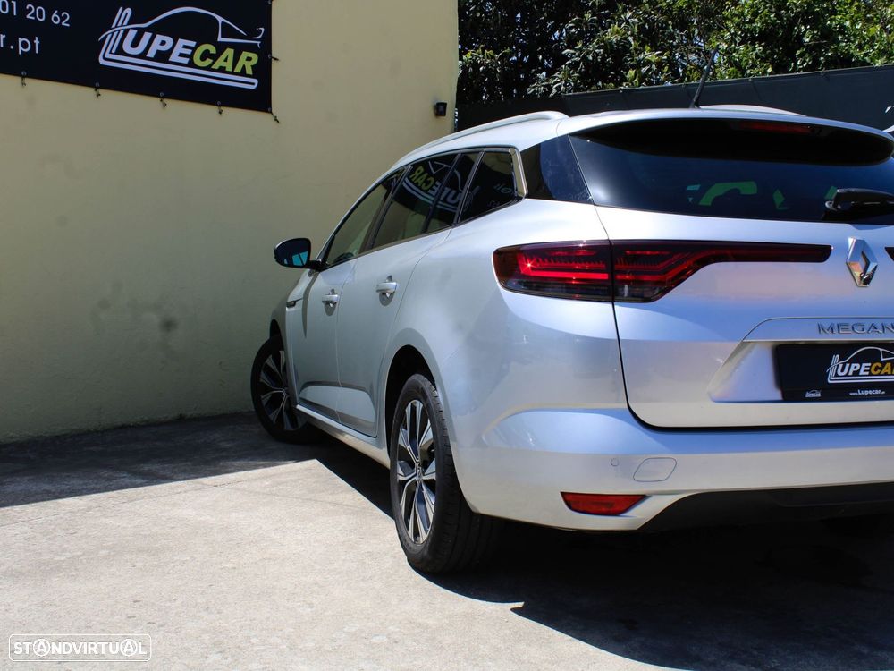 Renault Mégane Sport Tourer 1.5 Blue dCi Limited - 21