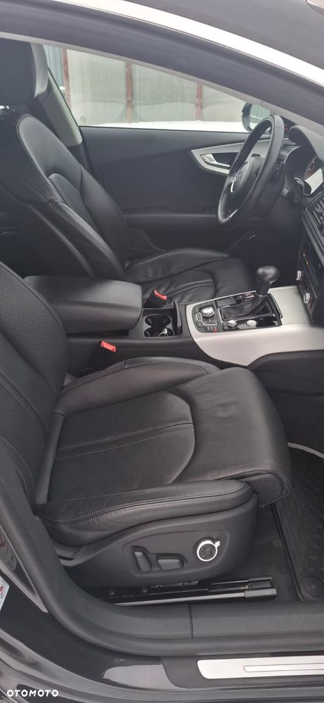 Audi A7 Sportback - 9