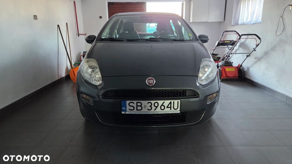 Fiat Punto 1.2 Easy - 18