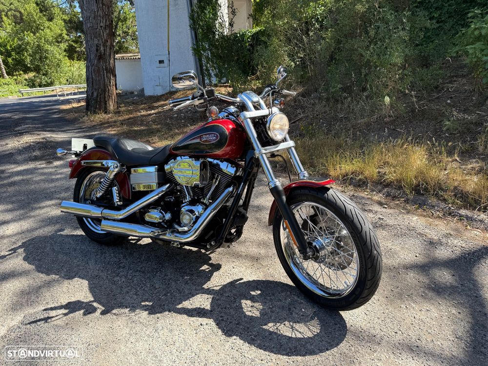 Harley-Davidson Dyna Low Rider 1600 - 15