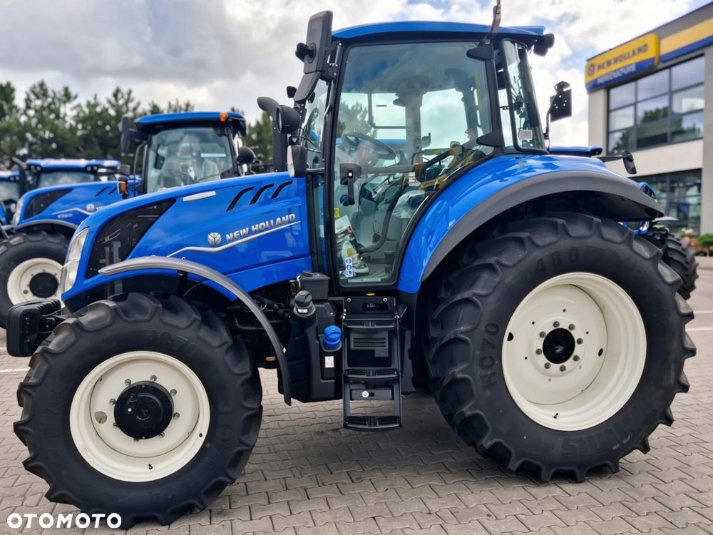 New Holland T5.100 Electrocommand - 16